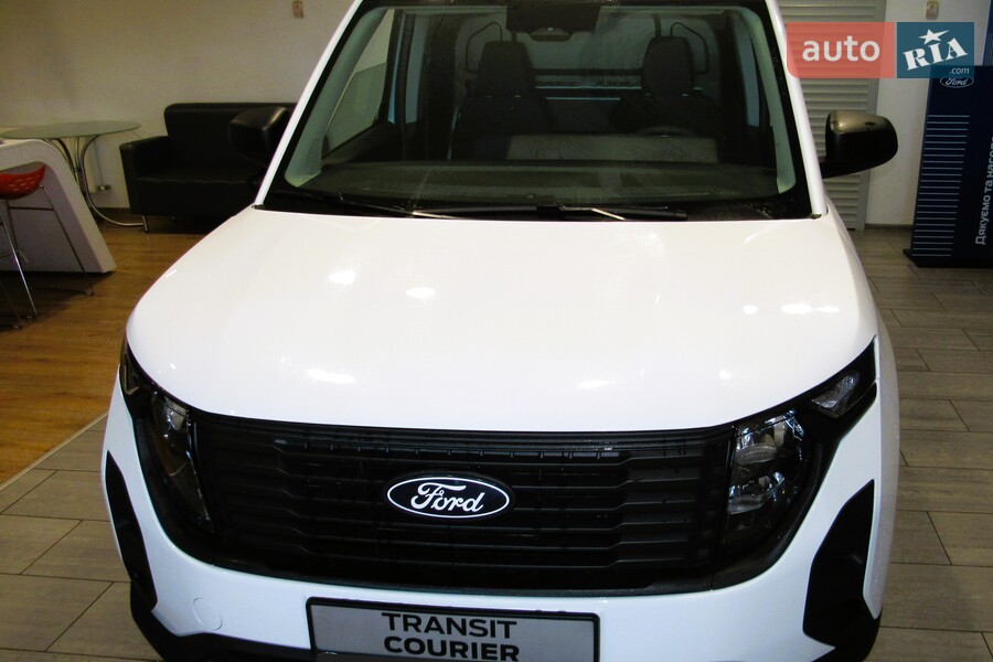 Ford Transit Courier - фото 2
