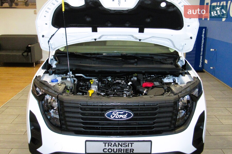 Ford Transit Courier - фото 26