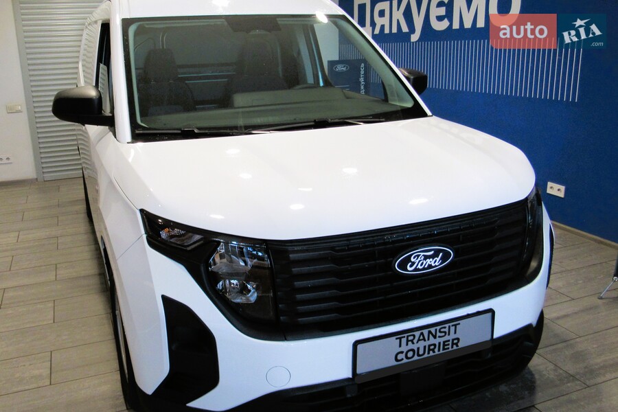 Ford Transit Courier - фото 3