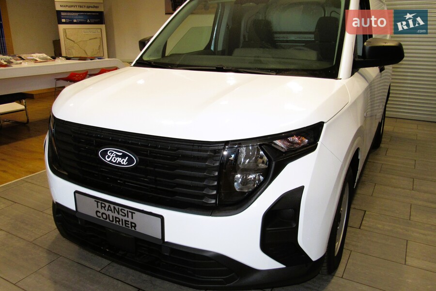 Ford Transit Courier - фото 1