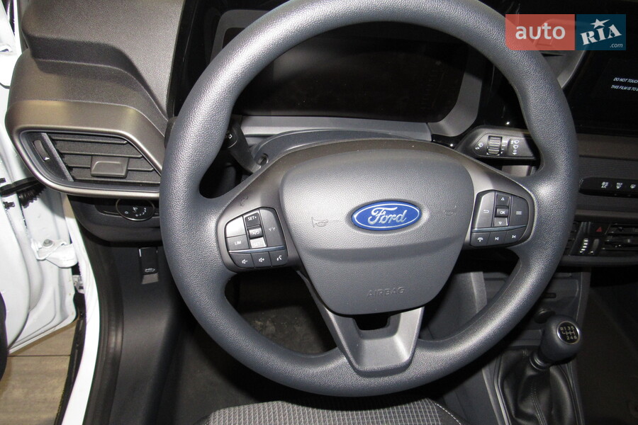 Ford Transit Courier - фото 16