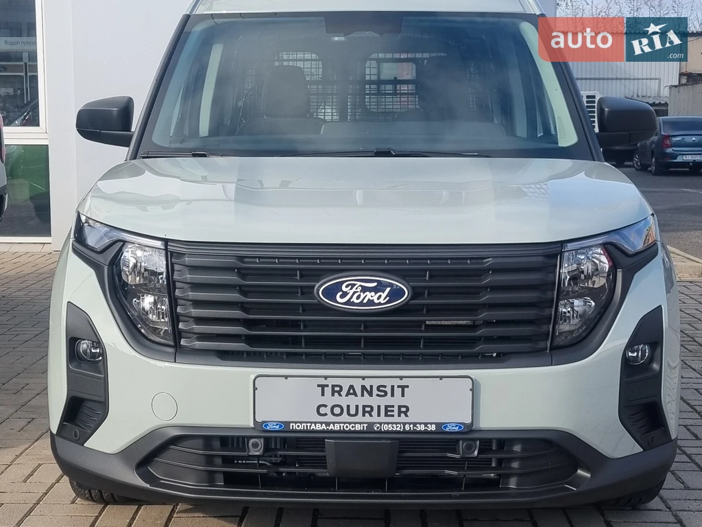 Ford Transit Courier Comfort