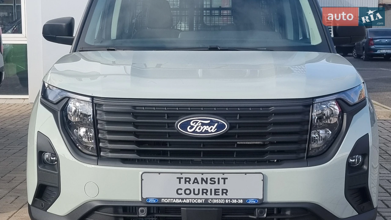 Ford Transit Courier Comfort