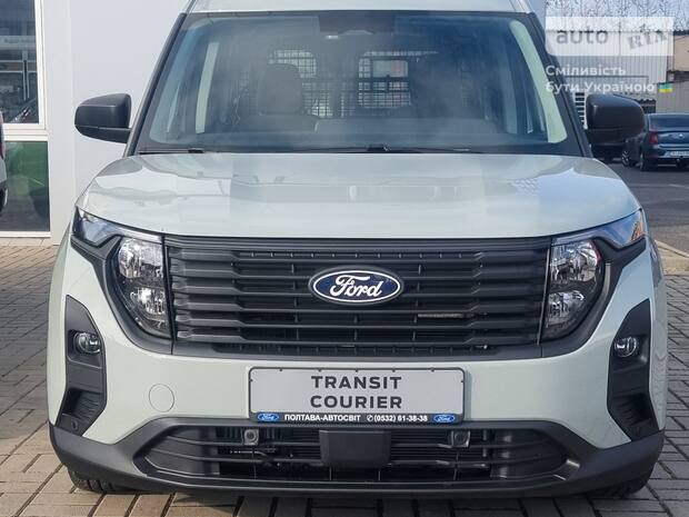 Ford Transit Courier 2025