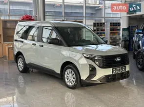 Ford Transit Courier