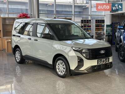 Ford Transit Courier 2025 Comfort