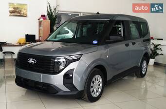 Форд Транзіт Карієр II покоління Фургон вантаж.-пас.