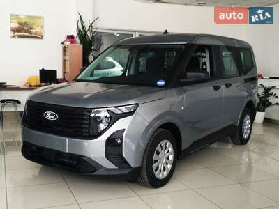 Ford Transit Courier 2025 Comfort