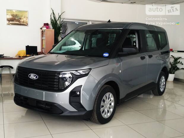 Ford Transit Courier 2025