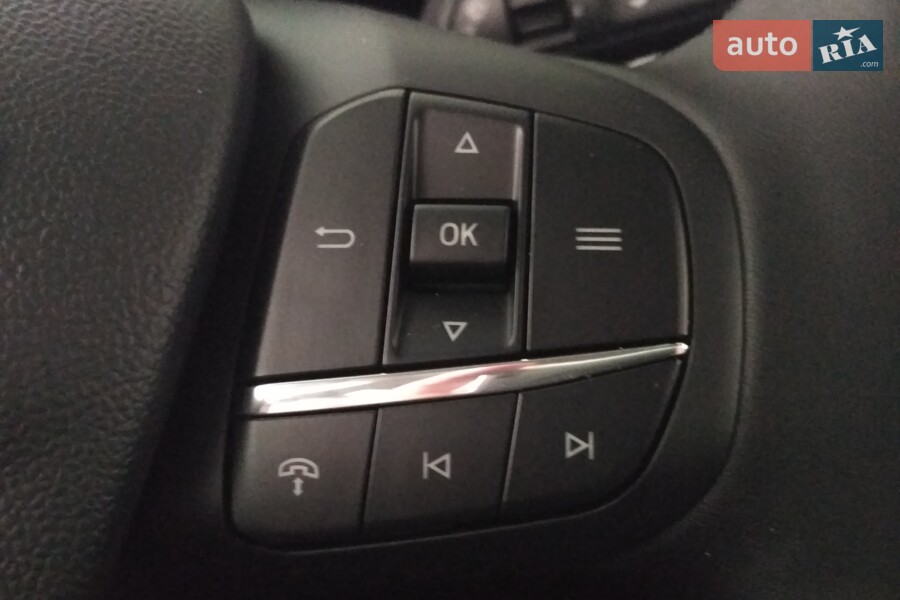 Ford Transit Courier - фото 13