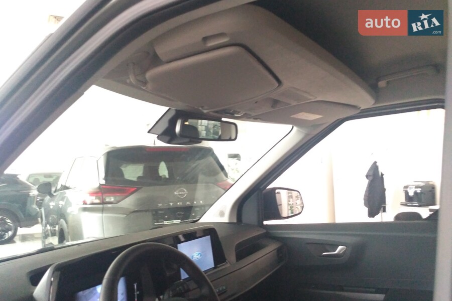 Ford Transit Courier - фото 16