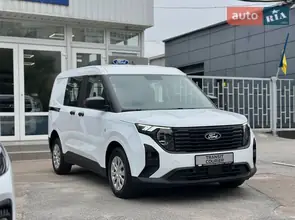 Ford Transit Courier