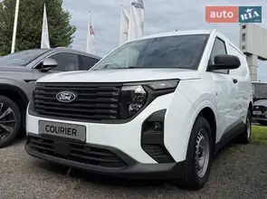 Ford Transit Courier