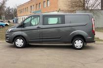 Ford Transit Custom Amb Plus