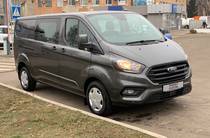 Ford Transit Custom Amb Plus