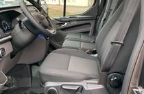 Ford Transit Custom Amb Plus