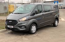 Ford Transit Custom Amb Plus