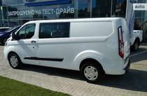 Ford Transit Custom Amb Plus