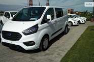 Ford Transit Custom Amb Plus