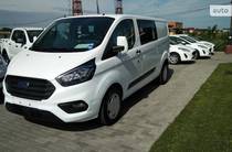 Ford Transit Custom Amb Plus