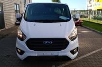 Ford Transit Custom Amb Plus