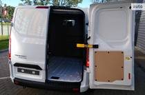 Ford Transit Custom Amb Plus