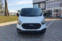 Ford Transit Custom Amb Plus