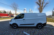 Ford Transit Custom Amb Plus