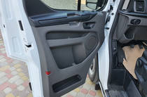 Ford Transit Custom Amb Plus