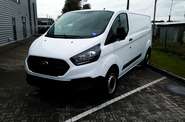 Ford Transit Custom Amb Plus