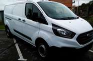 Ford Transit Custom Amb Plus