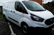 Ford Transit Custom Amb Plus