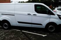 Ford Transit Custom Amb Plus