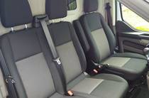 Ford Transit Custom Amb Plus