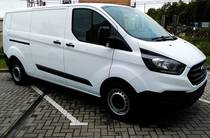 Ford Transit Custom Amb Plus