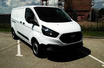 Ford Transit Custom Amb Plus