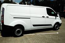 Ford Transit Custom Amb Plus