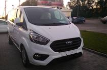 Ford Transit Custom Amb Plus