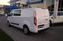 Ford Transit Custom Amb Plus