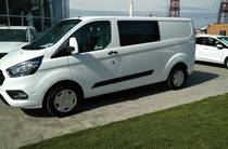 Ford Transit Custom Amb Plus