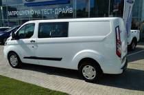 Ford Transit Custom Amb Plus