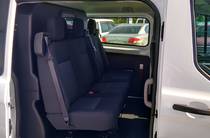 Ford Transit Custom Amb Plus