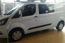 Ford Transit Custom Amb Plus