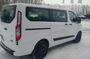 Ford Transit Custom Trend