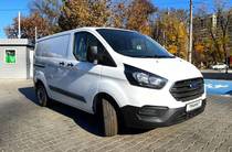 Ford Transit Custom Ambient Plus