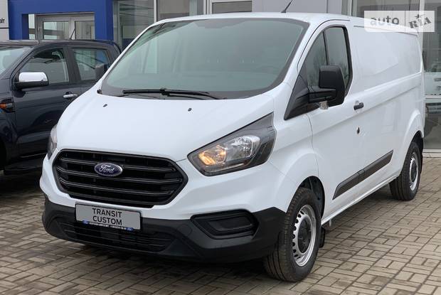 Ford Transit Custom Ambient Plus