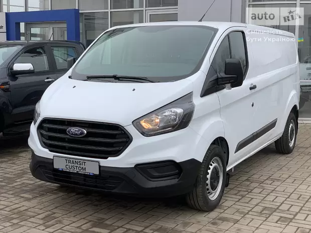 Ford Transit Custom Ambient Plus