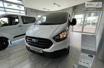 Ford Transit Custom 2021 Amb Plus