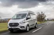 Ford Transit Custom Ambient Plus