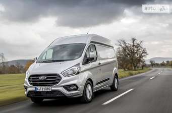 Ford Transit Custom 2023 в Кропивницкий (Кировоград)